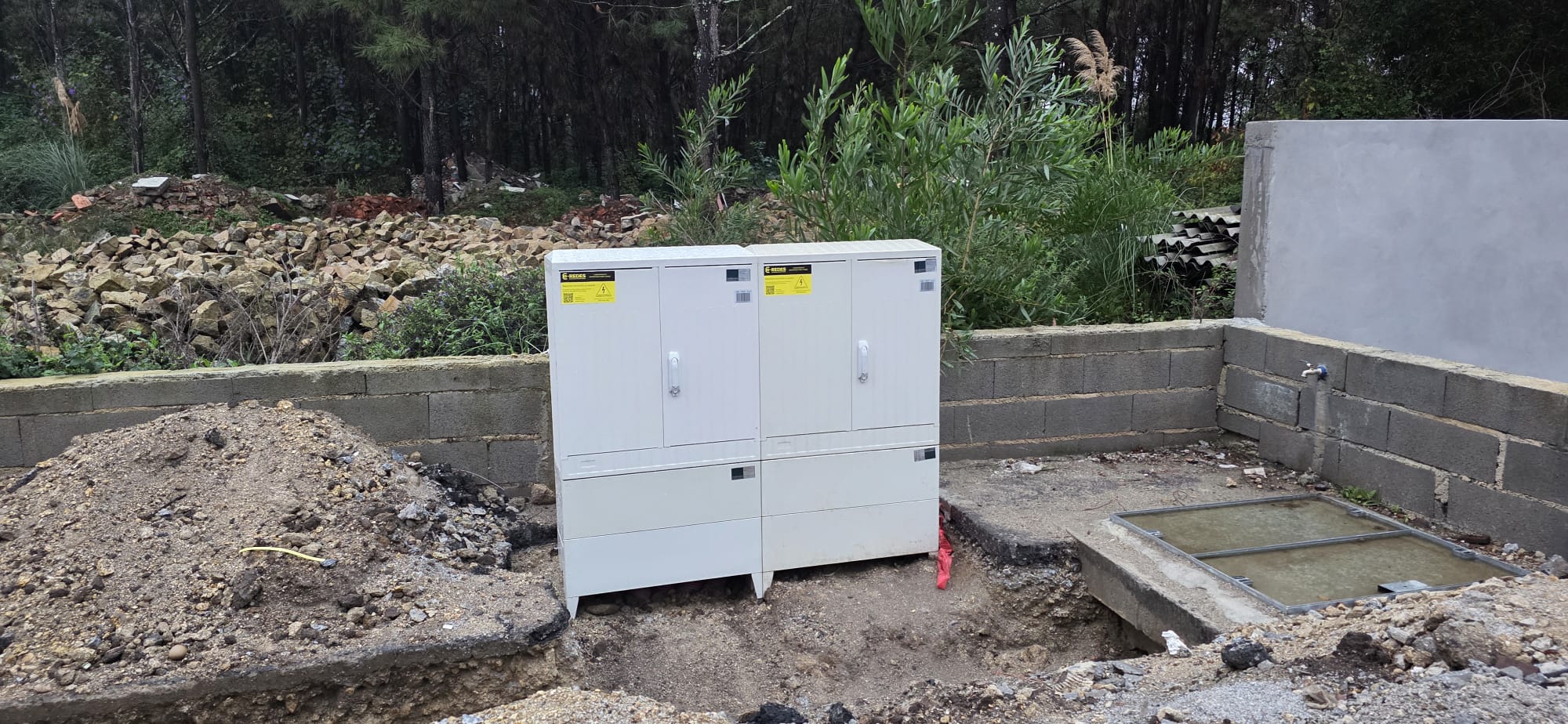 Inova especialistas em electricidade