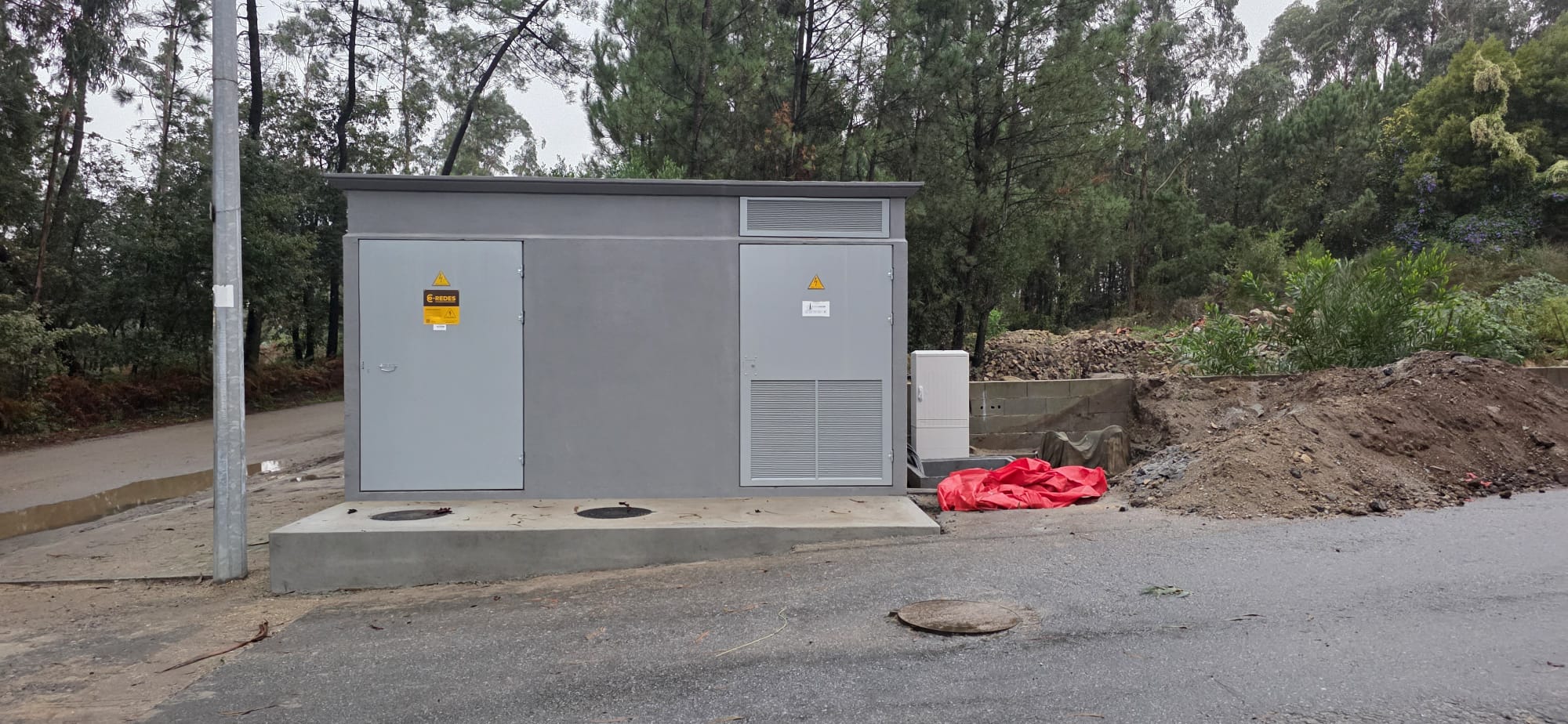 Inova especialistas em electricidade